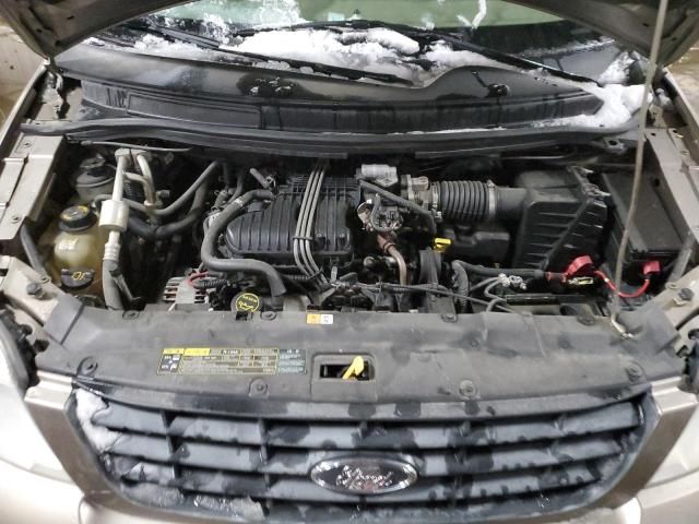 2004 Ford Freestar SES