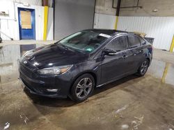 Ford Focus salvage cars for sale: 2016 Ford Focus SE