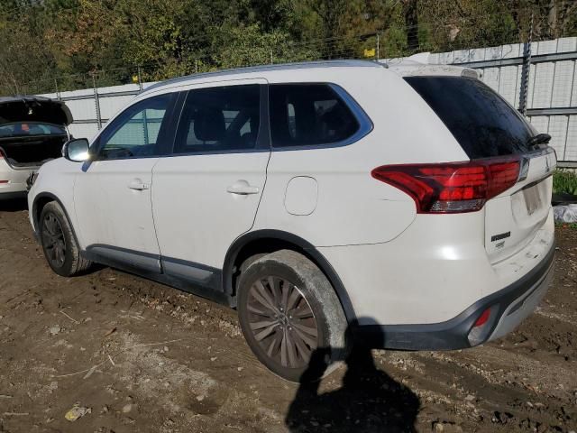 2019 Mitsubishi Outlander SE