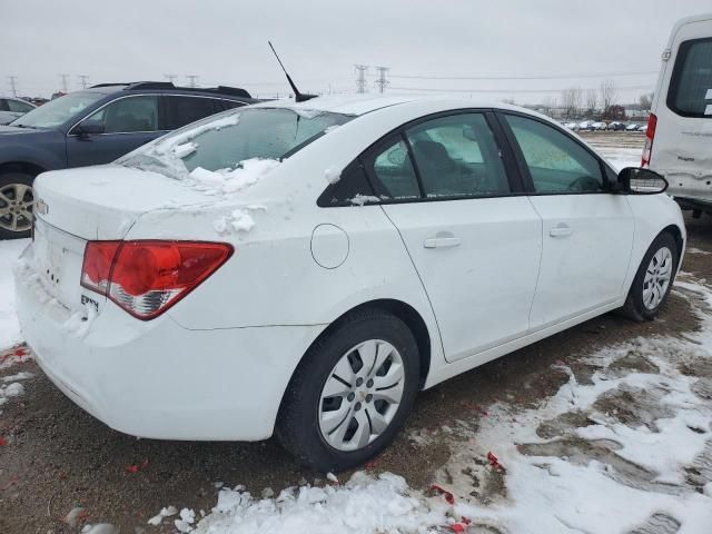 2014 Chevrolet Cruze LS