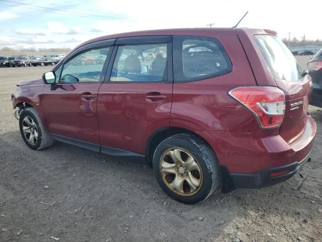 2014 Subaru Forester 2.5I