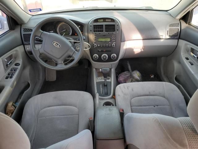 2007 KIA Spectra EX