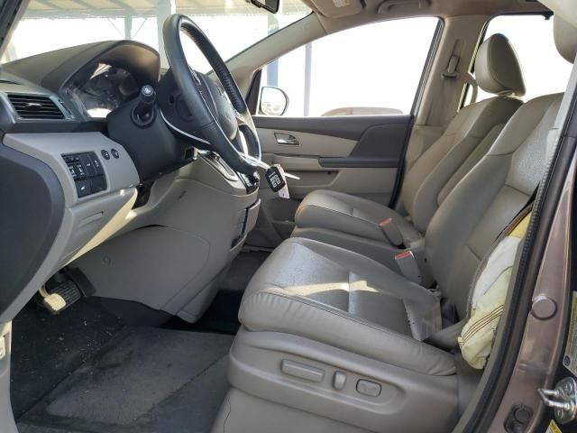 2014 Honda Odyssey EXL