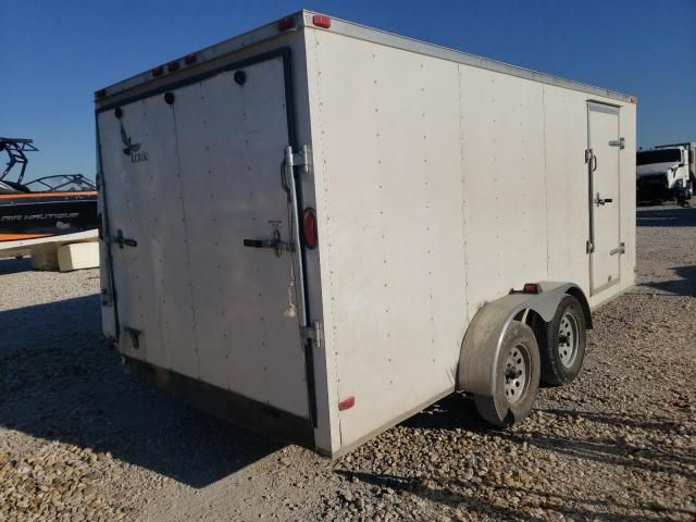 2014 Lark Cargo Trailer