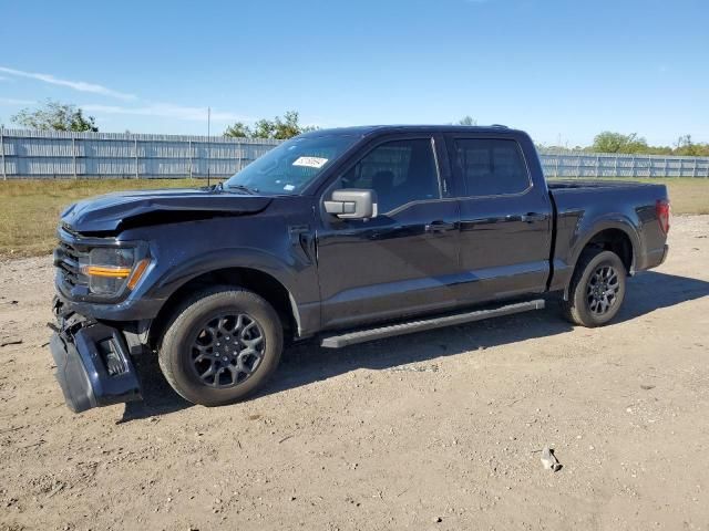 2024 Ford F150 XLT