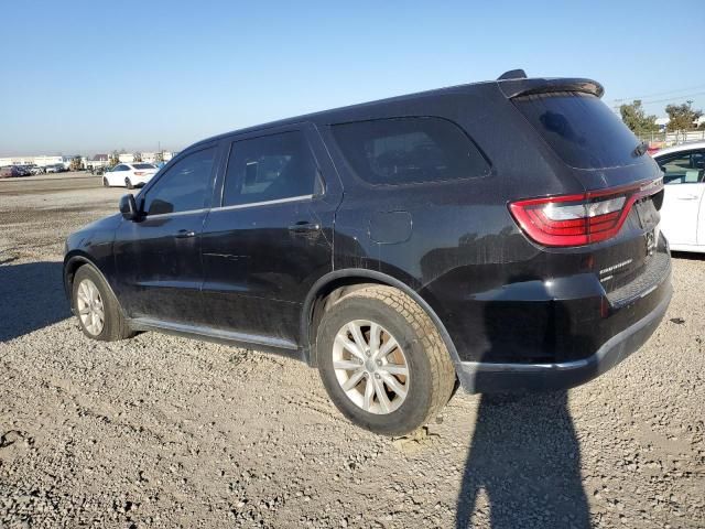 2015 Dodge Durango SXT