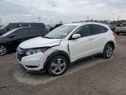 Honda hr-v salvage cars for sale: 2016 Honda HR-V EXL