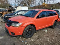 Dodge salvage cars for sale: 2018 Dodge Journey SXT