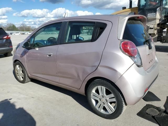 2013 Chevrolet Spark 1LT