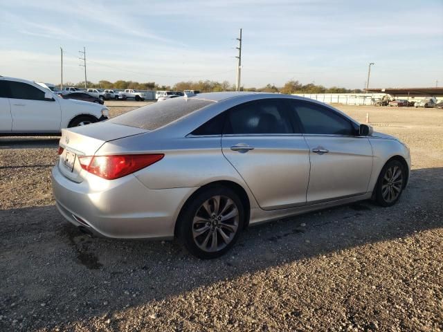 2012 Hyundai Sonata SE