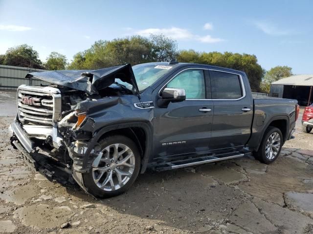 2019 GMC Sierra K1500 SLT