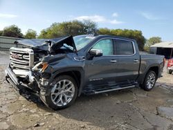 GMC salvage cars for sale: 2019 GMC Sierra K1500 SLT