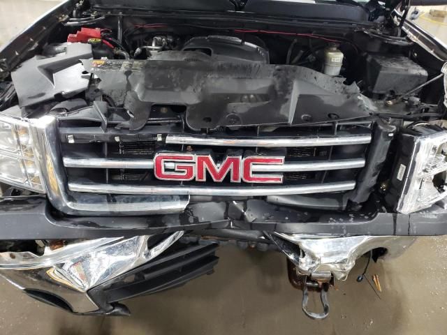 2012 GMC Sierra K1500 SLE