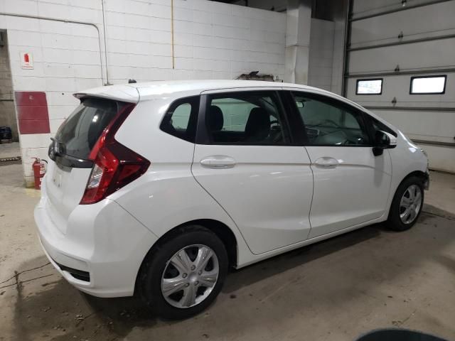 2019 Honda FIT LX