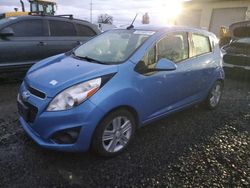 Chevrolet Spark salvage cars for sale: 2013 Chevrolet Spark 1LT