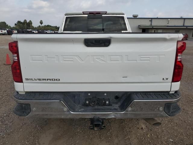 2023 Chevrolet Silverado K2500 Heavy Duty LT