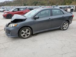 Toyota Vehiculos salvage en venta: 2012 Toyota Corolla Base