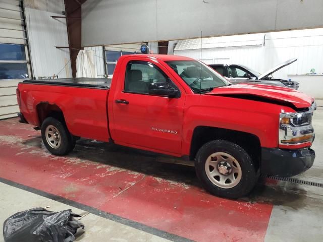 2016 Chevrolet Silverado C1500