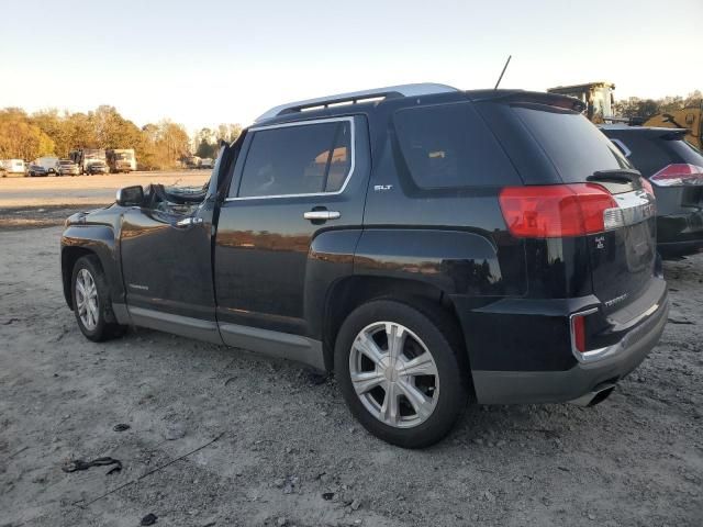 2016 GMC Terrain SLT