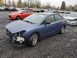 Subaru Impreza salvage cars for sale: 2013 Subaru Impreza