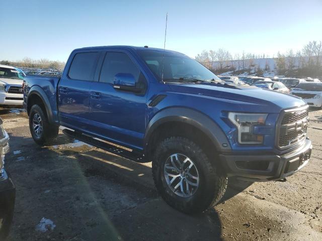 2017 Ford F150 Raptor