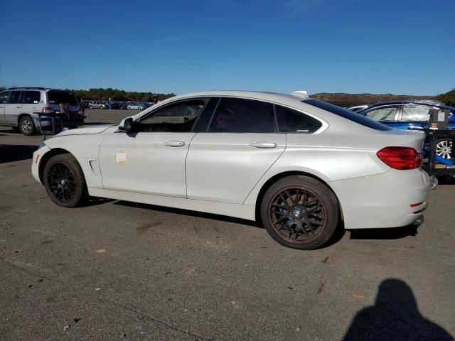 2017 BMW 430XI Gran Coupe