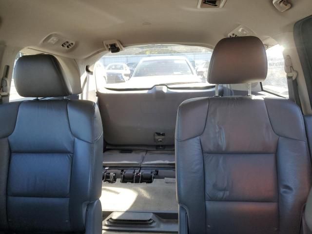 2011 Honda Odyssey Touring