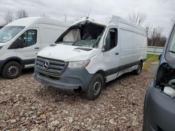 Mercedes-Benz Sprinter salvage cars for sale: 2021 Mercedes-Benz Sprinter 2500