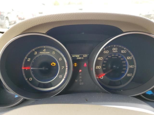 2008 Acura MDX Technology