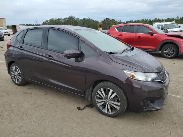 2017 Honda FIT EX