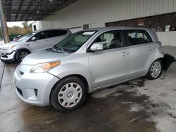 Scion salvage cars for sale: 2008 Scion XD