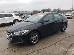 Hyundai Elantra salvage cars for sale: 2018 Hyundai Elantra SEL