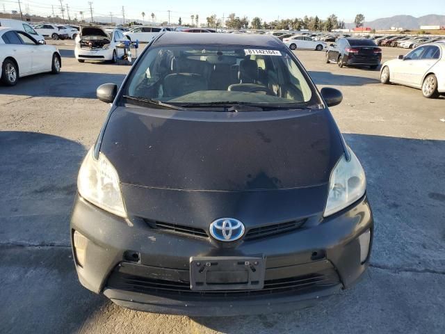 2014 Toyota Prius