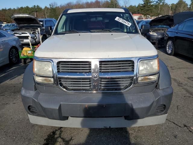 2007 Dodge Nitro SXT