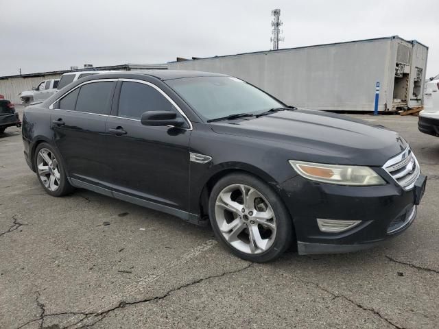 2012 Ford Taurus SHO