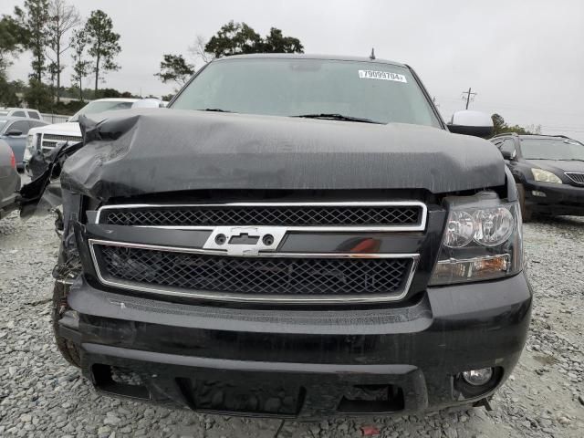 2009 Chevrolet Tahoe K1500 LTZ