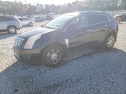 Cadillac srx salvage cars for sale: 2014 Cadillac SRX Luxury Collection