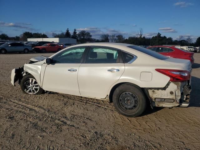 2016 Nissan Altima 2.5