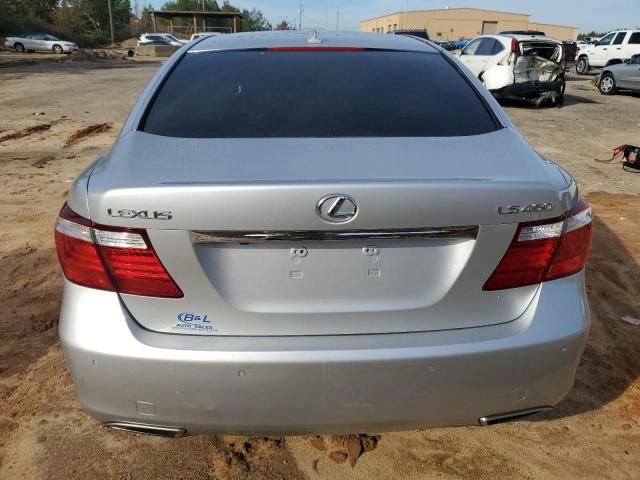 2008 Lexus LS 460