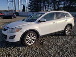 Mazda salvage cars for sale: 2011 Mazda CX-9