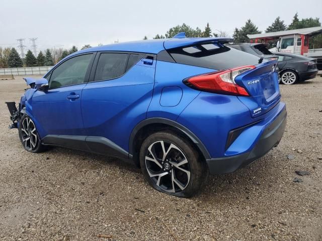 2018 Toyota C-HR XLE