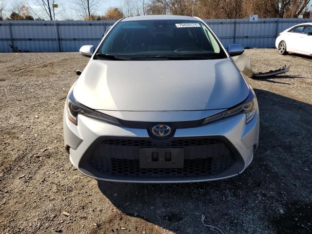 2021 Toyota Corolla