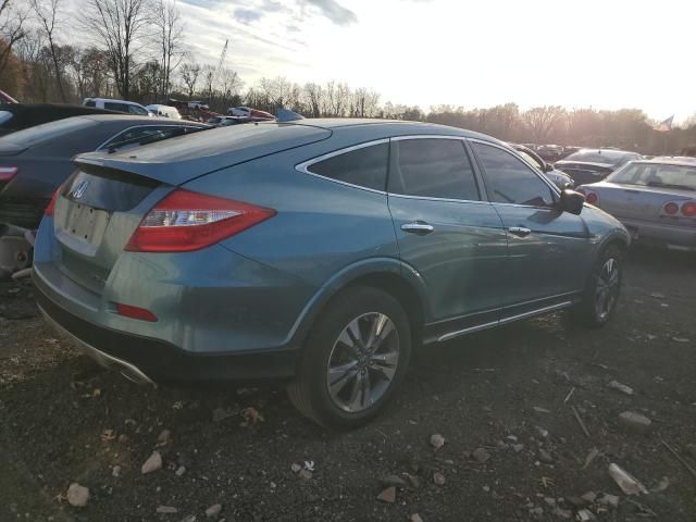 2013 Honda Crosstour EXL