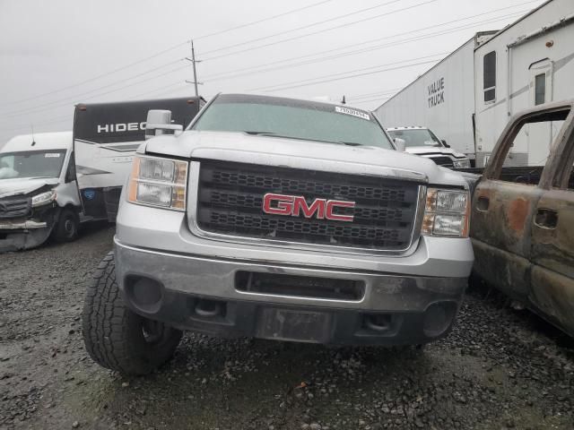 2012 GMC Sierra K3500 SLE