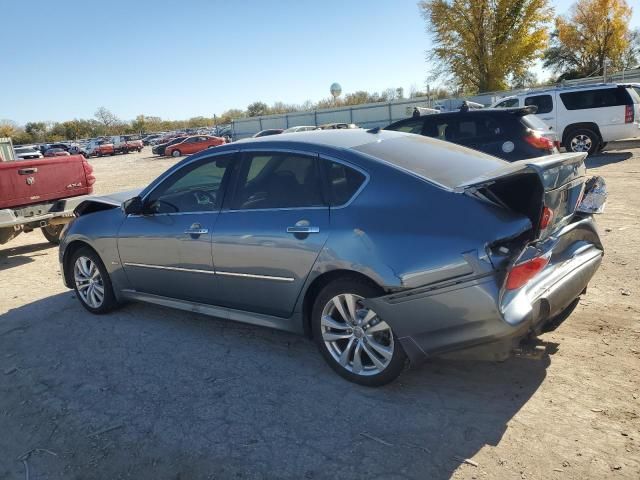 2008 Infiniti M35 Base