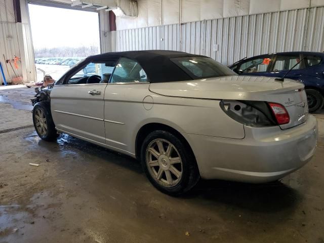 2008 Chrysler Sebring Limited