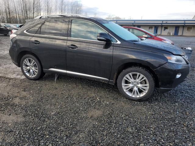 2014 Lexus RX 350 Base