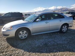 Chevrolet Impala salvage cars for sale: 2013 Chevrolet Impala LT