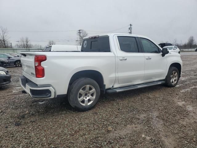 2022 Chevrolet Silverado LTD K1500 High Country