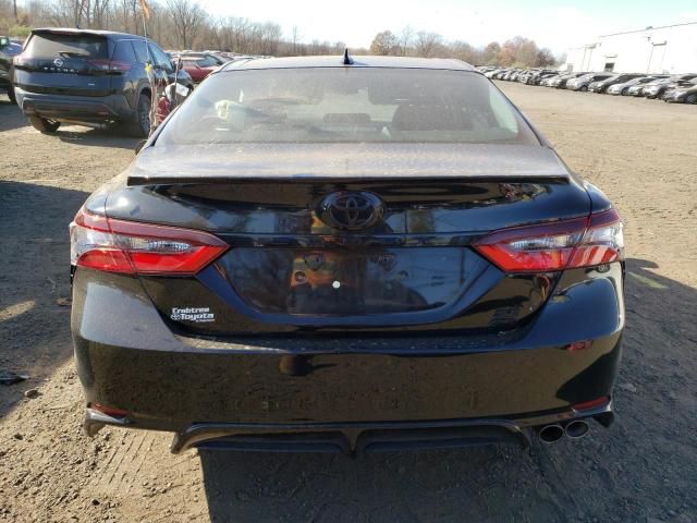 2024 Toyota Camry SE Night Shade